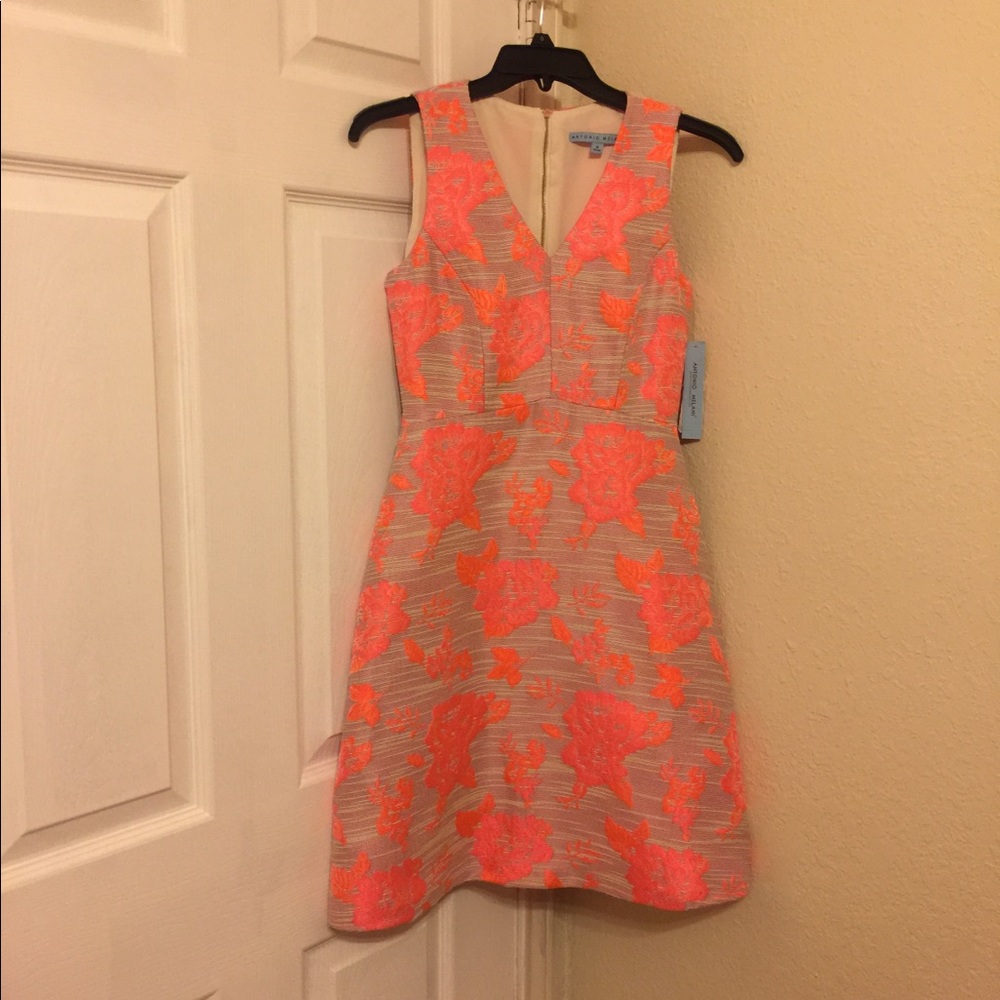 SOLD******NWT Antonio Melani Dress